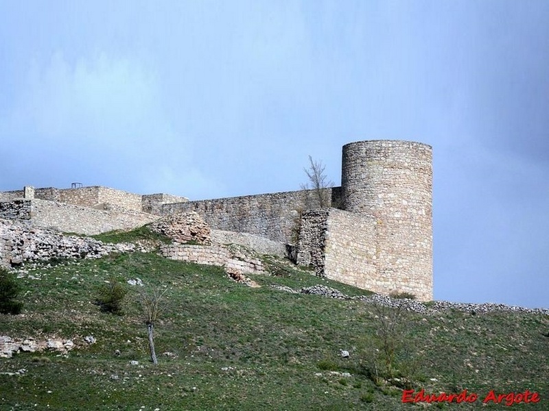 Castillo de Medinaceli