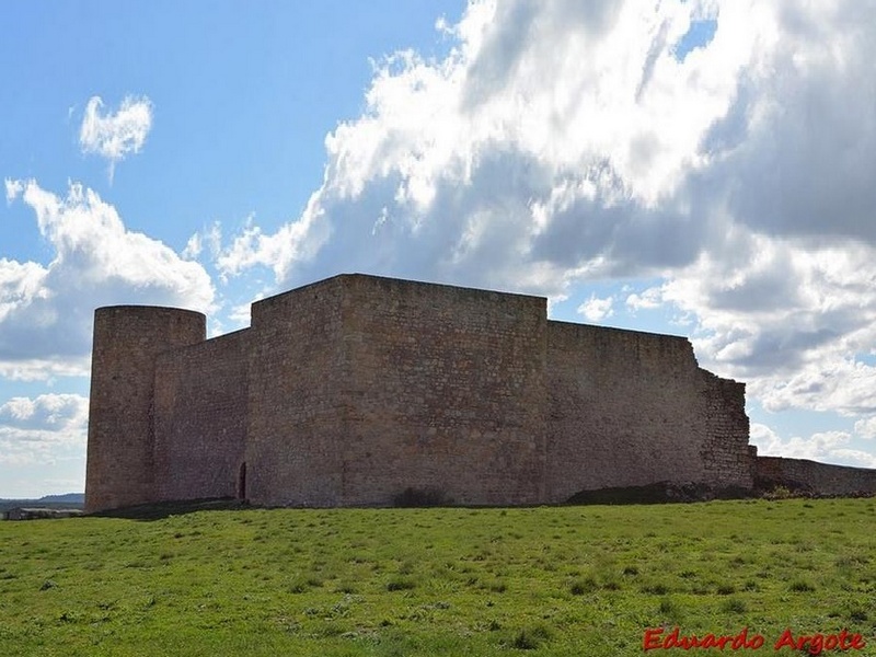 Castillo de Medinaceli