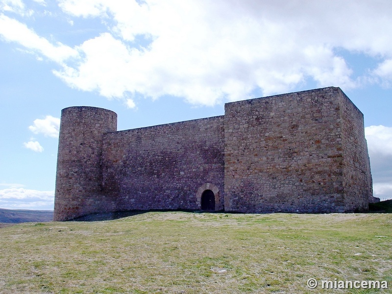 Castillo de Medinaceli