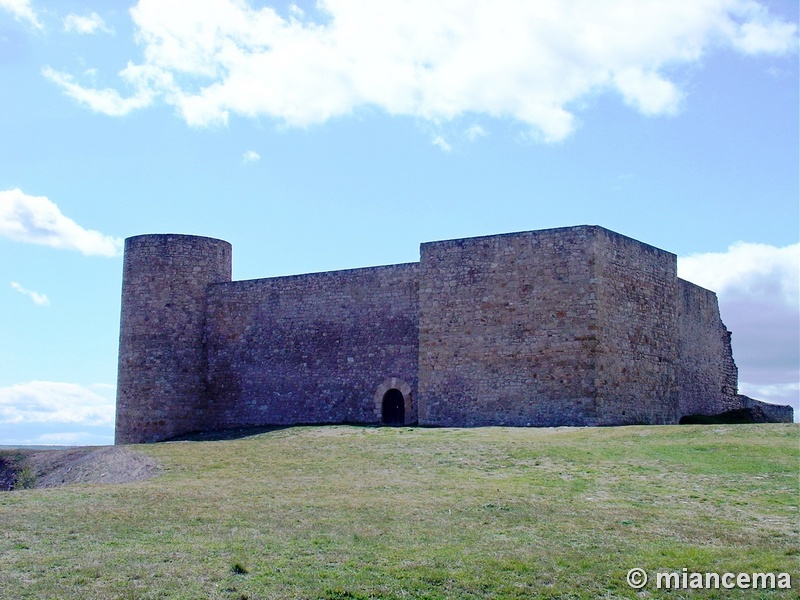 Castillo de Medinaceli