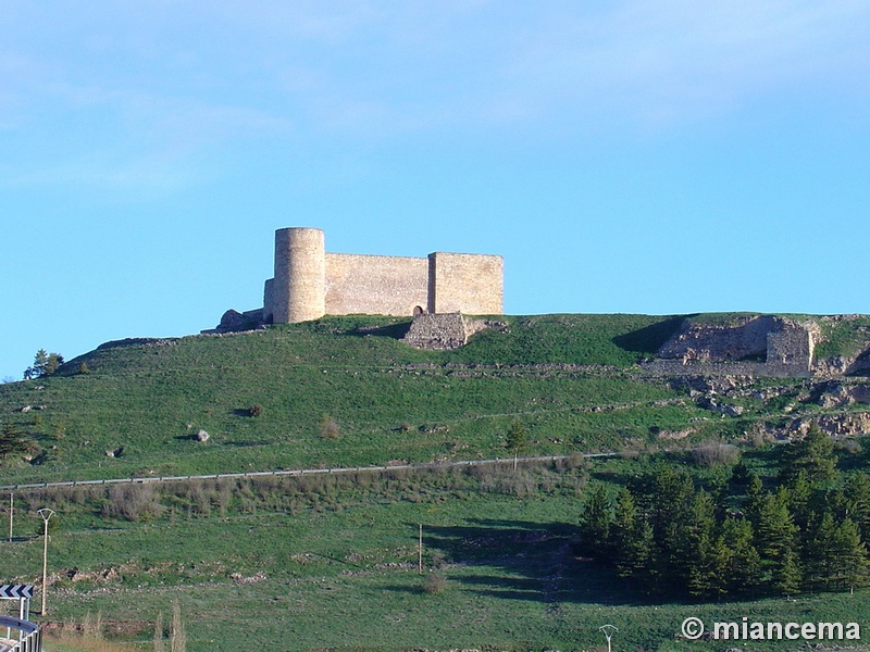 Castillo de Medinaceli