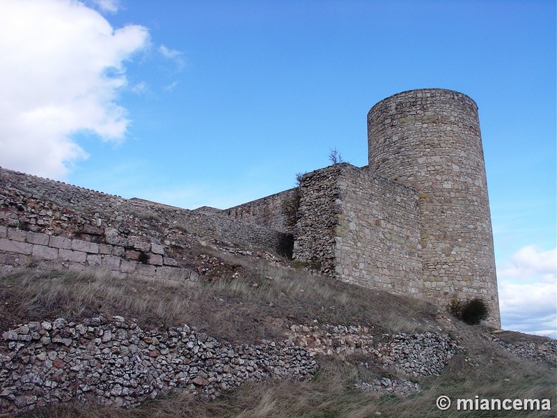 Castillo de Medinaceli