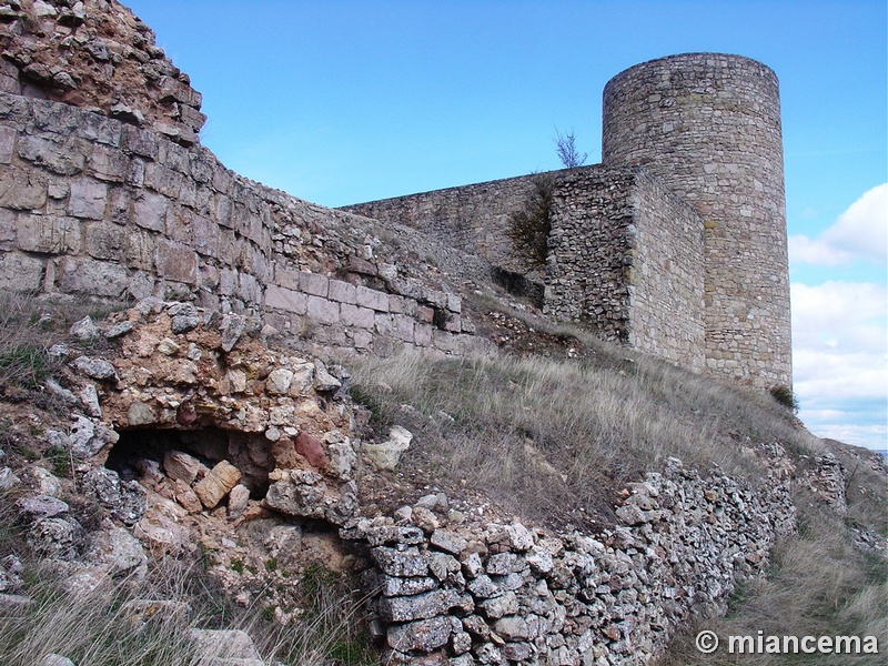 Castillo de Medinaceli