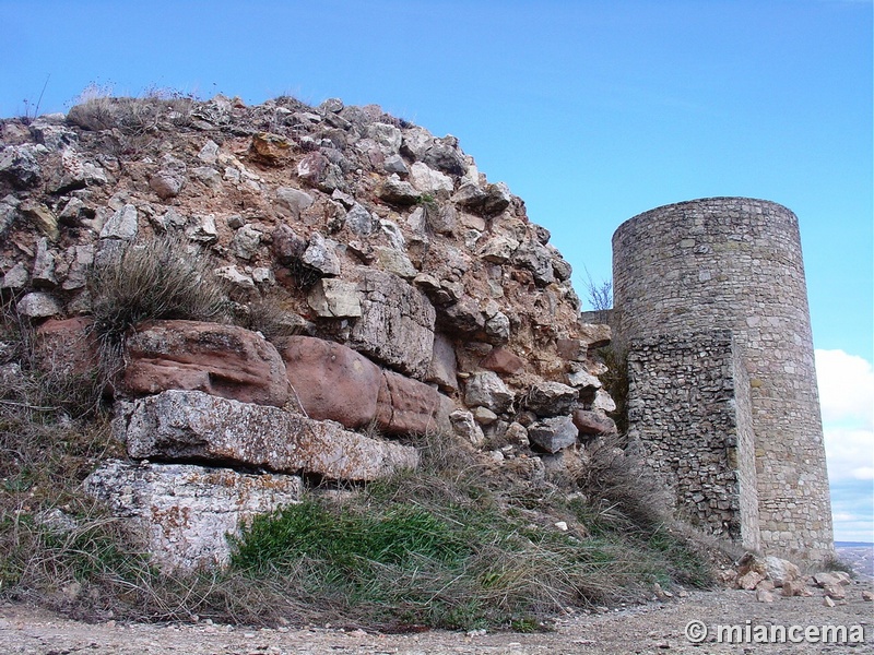 Castillo de Medinaceli