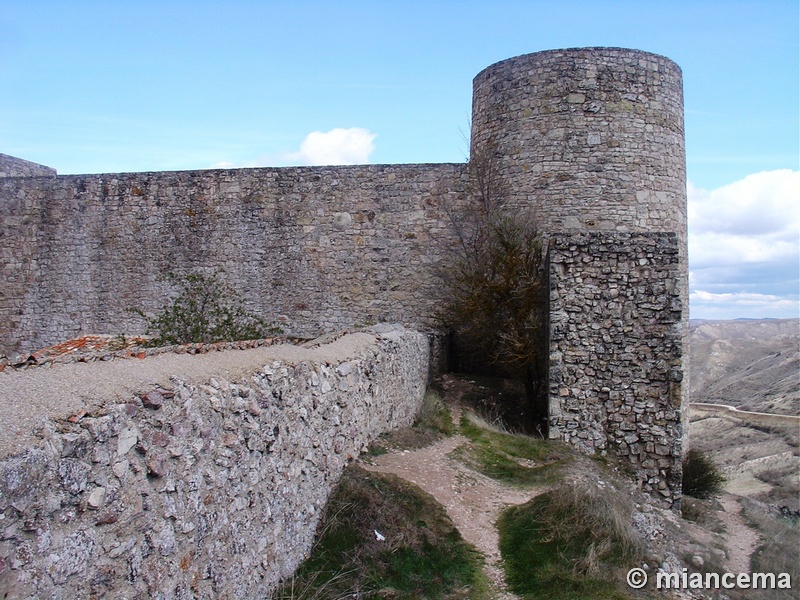 Castillo de Medinaceli