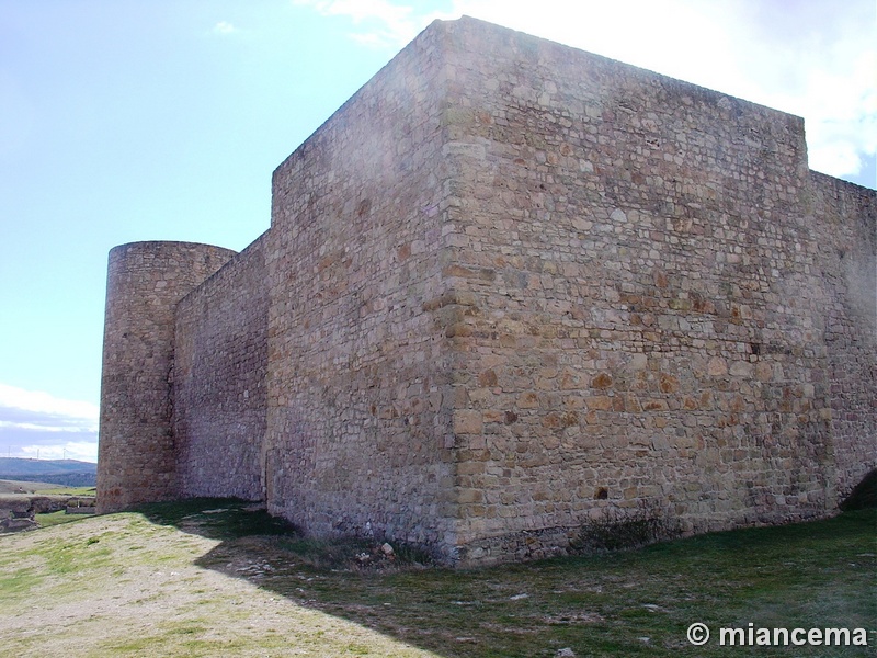 Castillo de Medinaceli