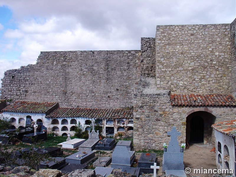 Castillo de Medinaceli