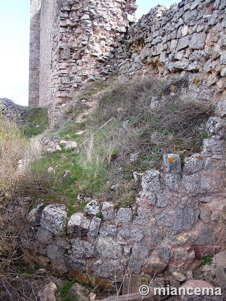 Castillo de Medinaceli