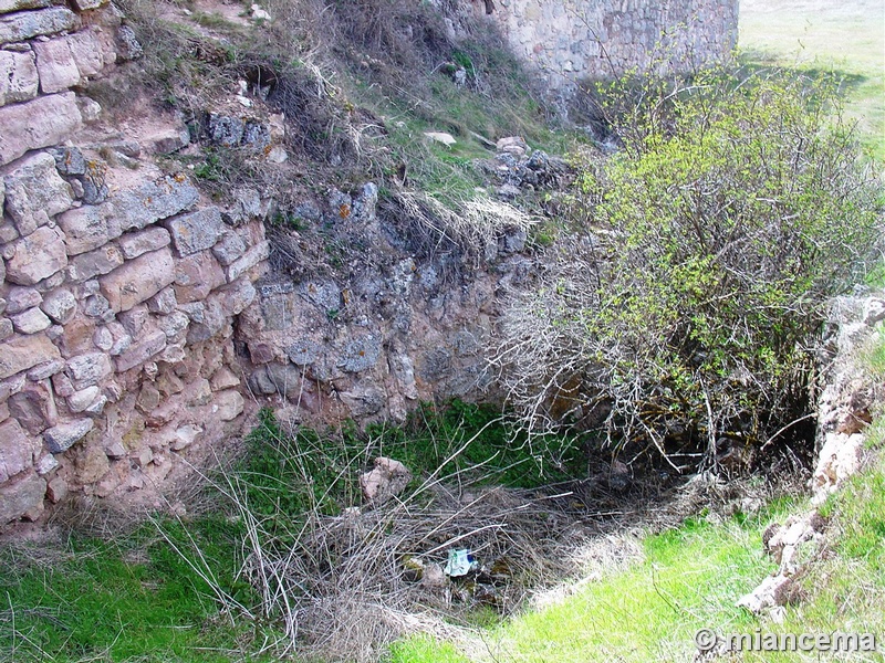 Castillo de Medinaceli