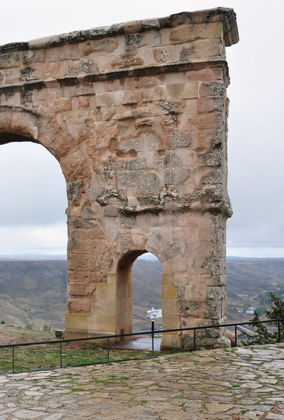 Arco romano de Medinaceli