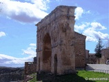 Arco romano de Medinaceli