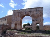 Arco romano de Medinaceli