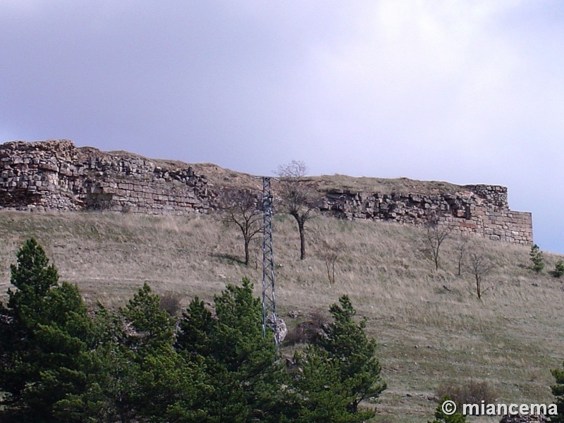 Muralla urbana de Medinaceli