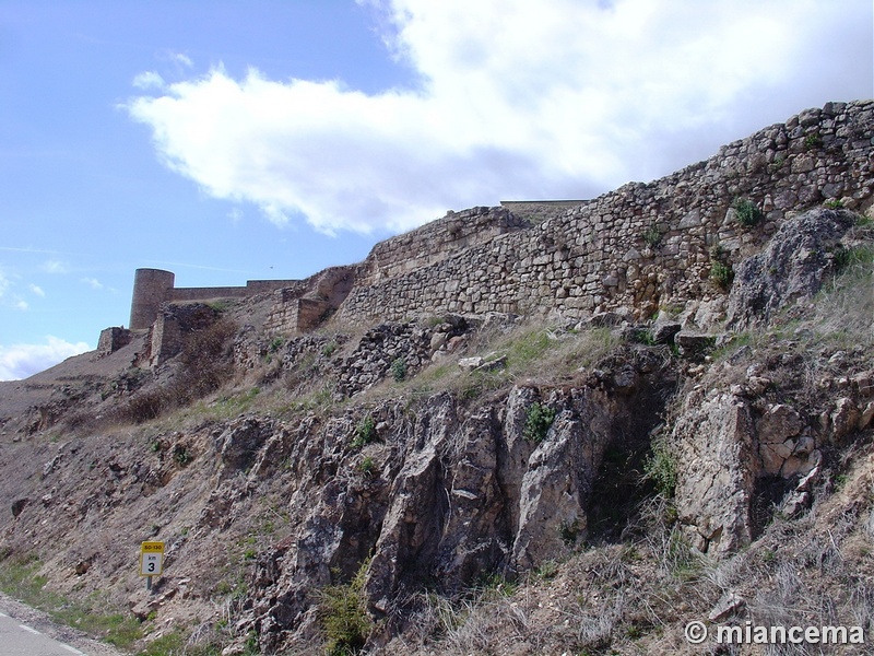 Muralla urbana de Medinaceli