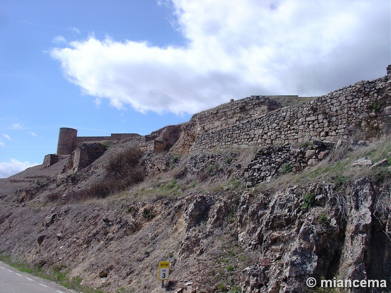 Muralla urbana de Medinaceli