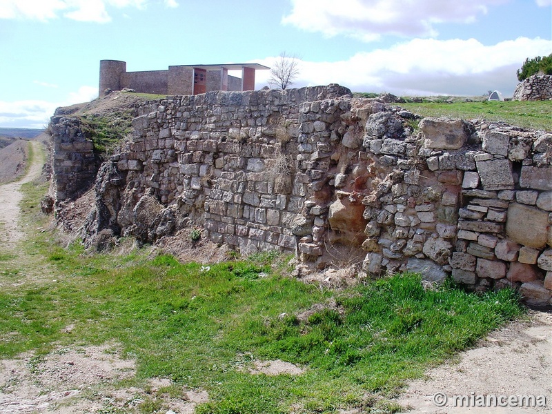 Muralla urbana de Medinaceli