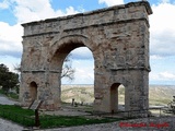 Muralla urbana de Medinaceli