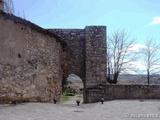 Muralla urbana de Medinaceli