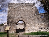 Muralla urbana de Medinaceli