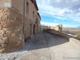 Muralla urbana de Monteagudo de las Vicarías