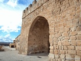 Muralla urbana de Monteagudo de las Vicarías