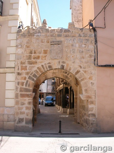 Muralla urbana de San Esteban de Gormaz