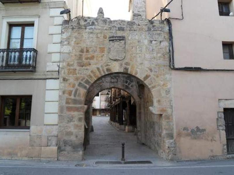 Muralla urbana de San Esteban de Gormaz