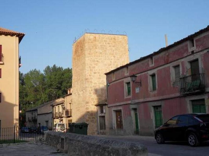 Muralla urbana de San Esteban de Gormaz