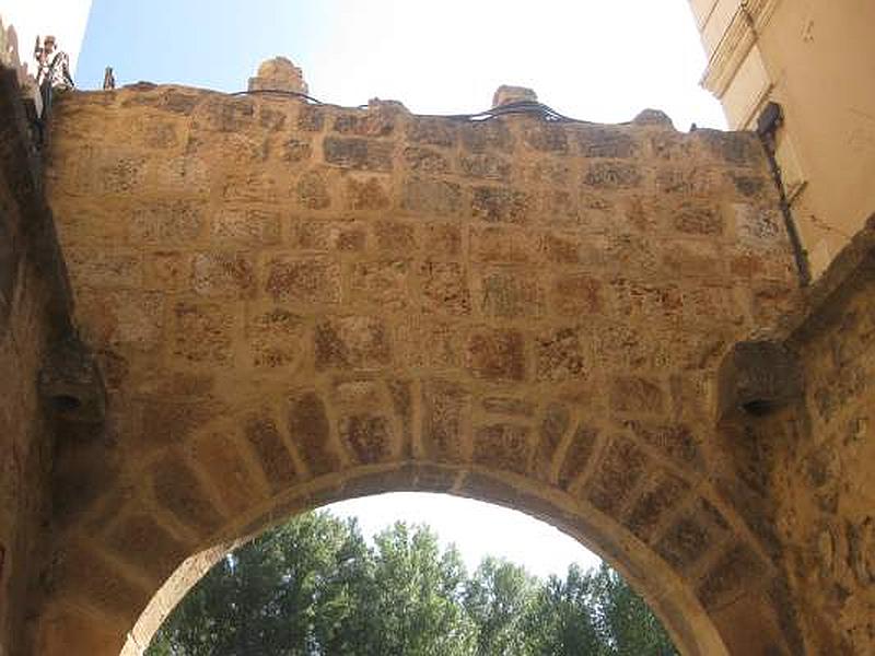 Muralla urbana de San Esteban de Gormaz