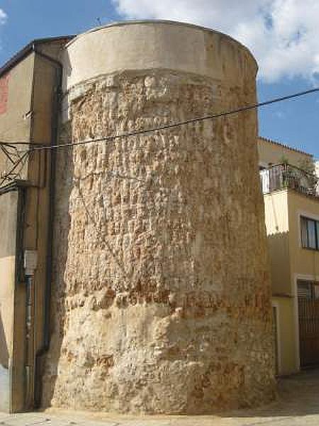 Muralla urbana de San Esteban de Gormaz