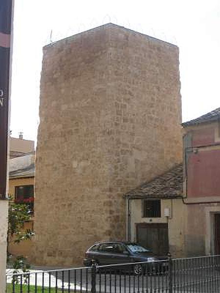 Muralla urbana de San Esteban de Gormaz