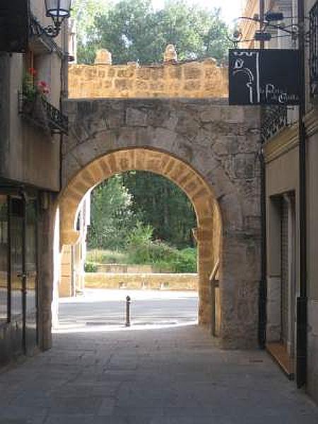 Muralla urbana de San Esteban de Gormaz