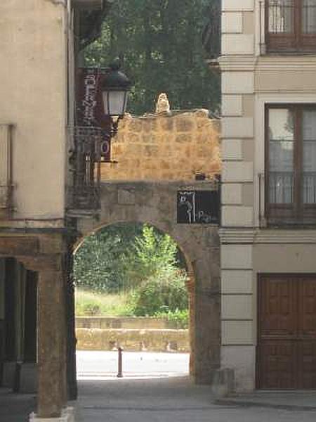 Muralla urbana de San Esteban de Gormaz