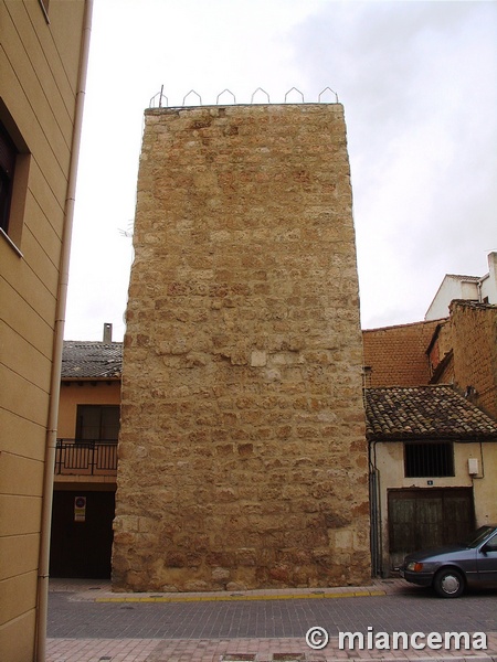 Muralla urbana de San Esteban de Gormaz