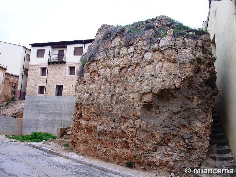 Muralla urbana de San Esteban de Gormaz