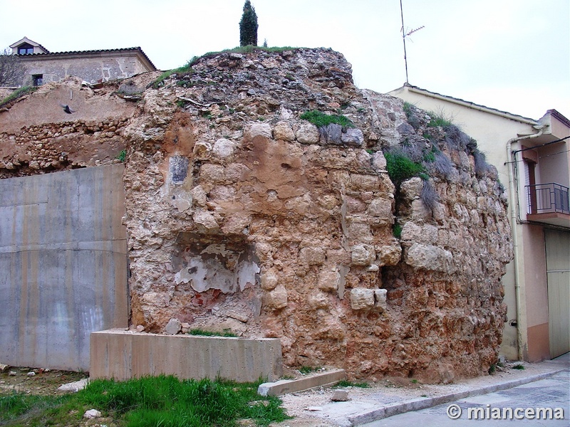 Muralla urbana de San Esteban de Gormaz