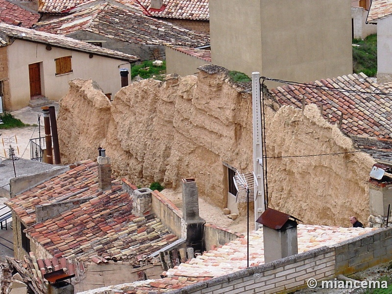 Muralla urbana de San Esteban de Gormaz