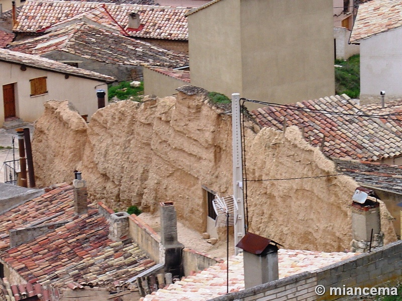 Muralla urbana de San Esteban de Gormaz