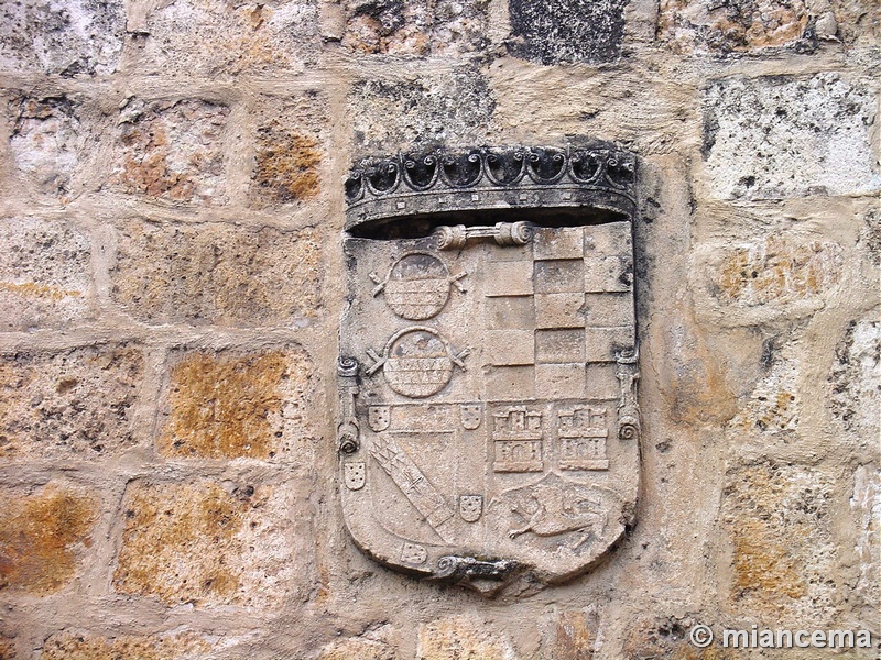 Muralla urbana de San Esteban de Gormaz