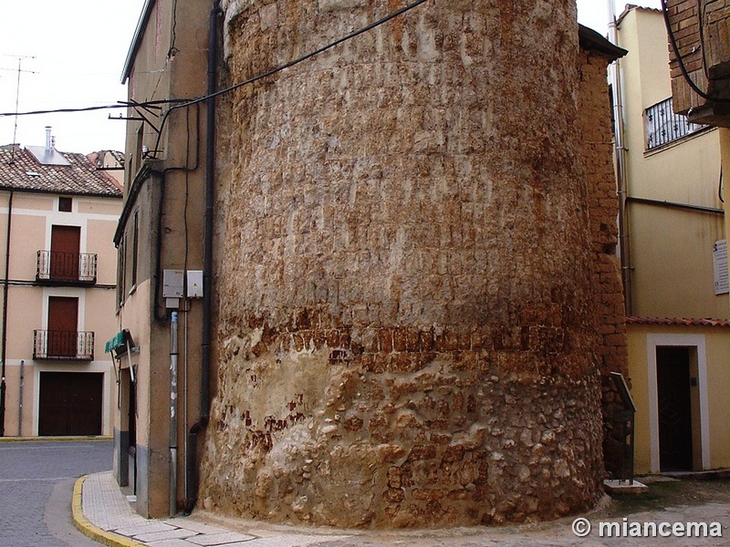 Muralla urbana de San Esteban de Gormaz