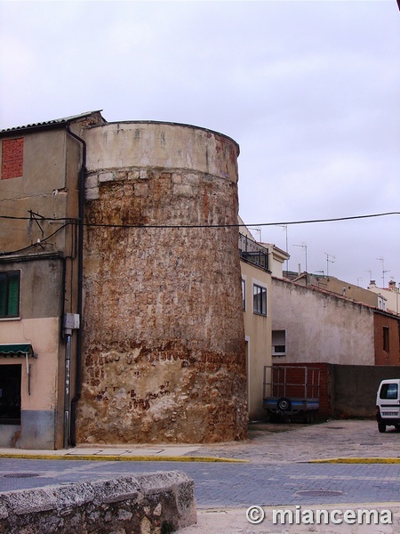 Muralla urbana de San Esteban de Gormaz