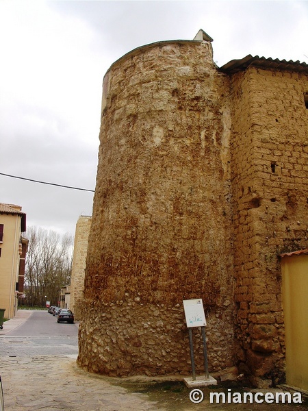 Muralla urbana de San Esteban de Gormaz