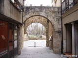 Muralla urbana de San Esteban de Gormaz