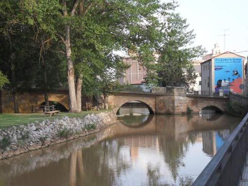 Puente fortificado de San Esteban de Gormaz