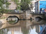 Puente fortificado de San Esteban de Gormaz