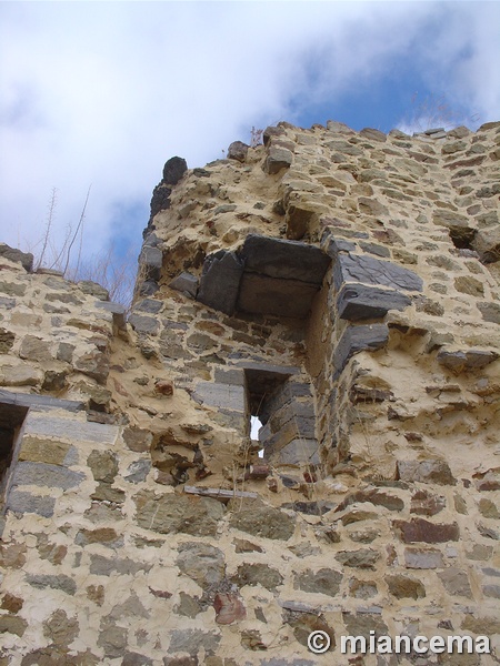 Castillo de San Pedro Manrique