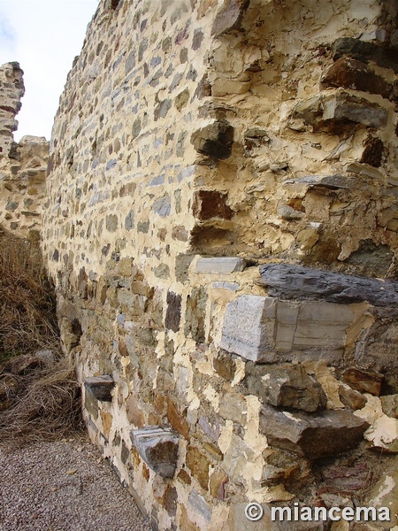 Castillo de San Pedro Manrique