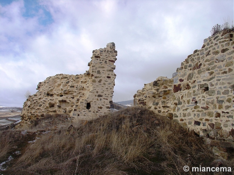 Castillo de San Pedro Manrique