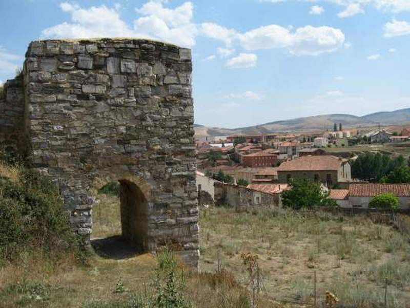 Puerta de la Muralla