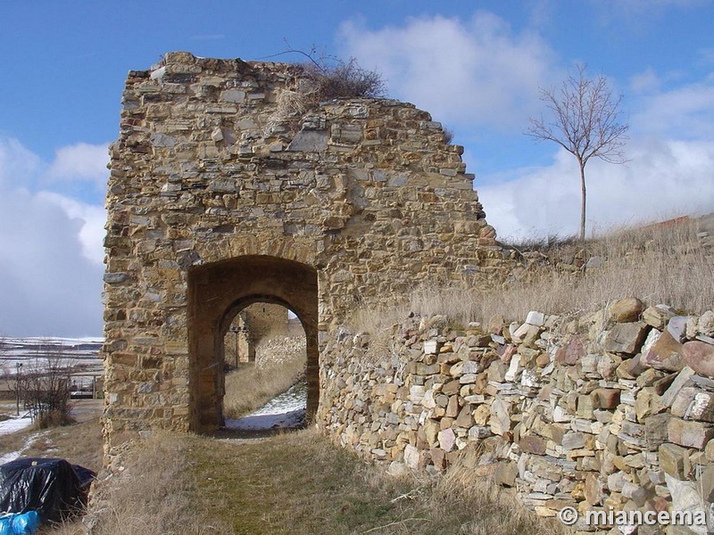 Puerta de la Muralla